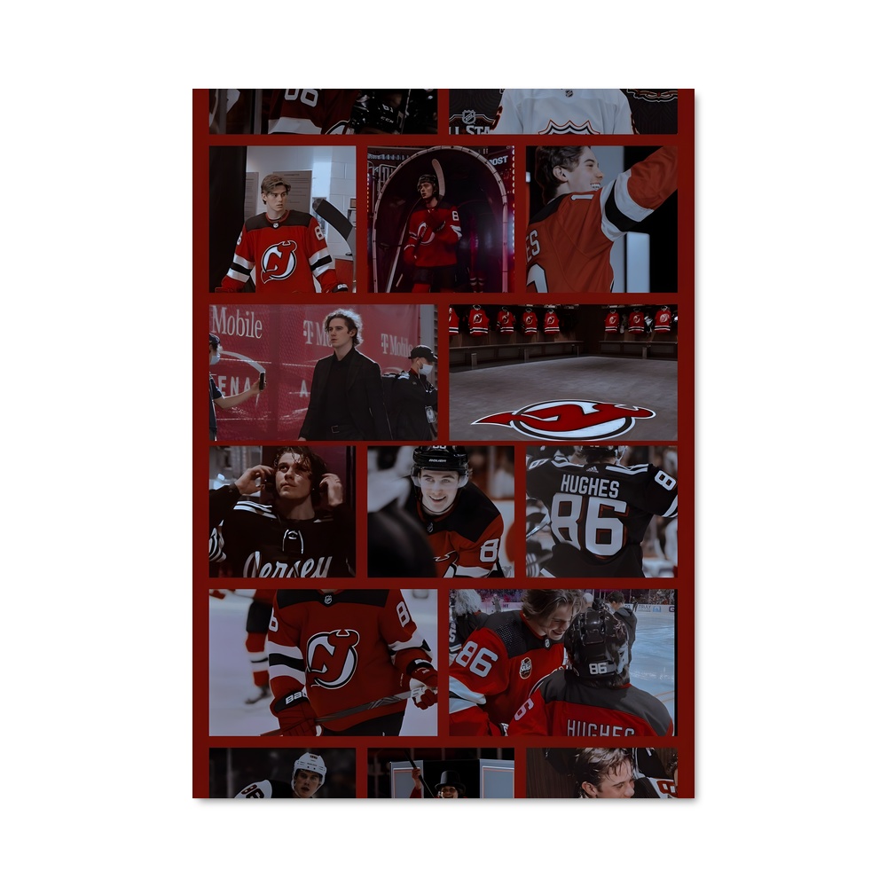 Poster Esprit diabolique